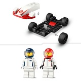 LEGO City - F1 Williams Racing et Haas F1 racing cars, Jouets de construction 60464