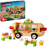 LEGO Friends - Le food-truck de hot-dogs, Jouets de construction 42633