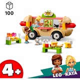 LEGO Friends - Le food-truck de hot-dogs, Jouets de construction 42633