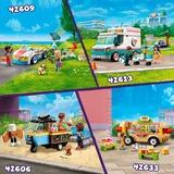 LEGO Friends - Le food-truck de hot-dogs, Jouets de construction 42633