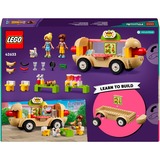 LEGO Friends - Le food-truck de hot-dogs, Jouets de construction 42633