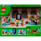 LEGO Minecraft - L’armurerie, Jouets de construction 21252