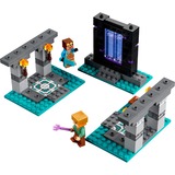 LEGO Minecraft - L’armurerie, Jouets de construction 21252