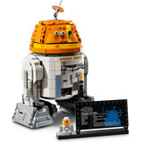 LEGO Star Wars - Chopper (C1-10P) Astromech Droid, Jouets de construction 75416