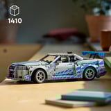LEGO Technic - Voiture Nissan Skyline GT-R (R34) 2 Fast 2 Furious, Jouets de construction 42210