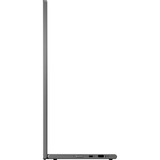 Lenovo L16 16" Moniteur Noir, 2x USB-C, 2x USB-C