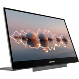 Lenovo L16 16" Moniteur  Noir, 2x USB-C