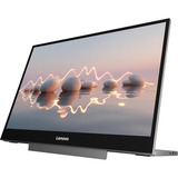 Lenovo L16 16" Moniteur  Noir, 2x USB-C