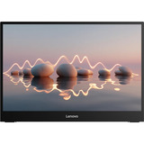 Lenovo L16 16" Moniteur  Noir, 2x USB-C