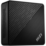 MSI Cubi 5 12M-002EU, PC Noir, Core i5-1235U | Iris Xe Graphics | 8 Go | 512 Go SSD
