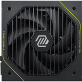 MSI MAG A1000PLS PCIE5 alimentation modulaire 1000 watt Noir, 1x 12V-2x6, 4x PCIe