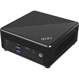 MSI MSI Cubi Mini ADL S-226BEU N200 BB, Barebone Noir