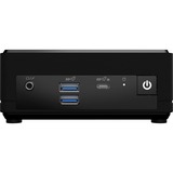 MSI MSI Cubi Mini ADL S-226BEU N200 BB, Barebone Noir