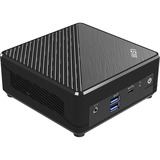 MSI MSI Cubi Mini ADL S-226BEU N200 BB, Barebone Noir