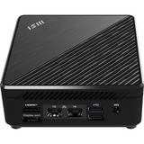 MSI MSI Cubi Mini ADL S-226BEU N200 BB, Barebone Noir