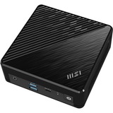 MSI MSI Cubi Mini ADL S-226BEU N200 BB, Barebone Noir