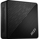 MSI MSI Cubi Mini ADL S-226BEU N200 BB, Barebone Noir