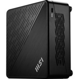 MSI MSI Cubi Mini ADL S-226BEU N200 BB, Barebone Noir