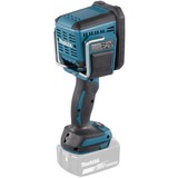 Makita DEADML812, Projecteur de chantier Bleu/Noir