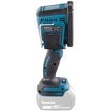 Makita DEADML812, Projecteur de chantier Bleu/Noir