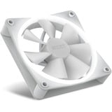 NZXT F120 RGB ventilateur de boîtier Blanc, 120 x 120 x 26 mm, PWM
