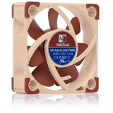 Noctua NF-A4x10 24V PWM, Ventilateur de boîtier Marron/Beige