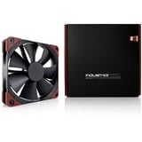 Noctua NF-F12 industrialPPC-24V-3000 SP ventilateur de boîtier Noir, 120 x 120 x 25 mm, PWM