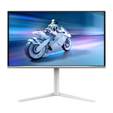 Philips Evnia 6000 27M2N6501L/00 26.5" Moniteur gaming Blanc, 1x DisplayPort, 2x HDMI, 2x USB-A, 240 Hz