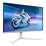 Philips Evnia 6000 27M2N6501L/00 26.5" Moniteur gaming Blanc, 1x DisplayPort, 2x HDMI, 2x USB-A, 240 Hz