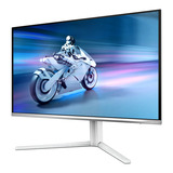 Philips Evnia 6000 27M2N6501L/00 26.5" Moniteur gaming Blanc, 1x DisplayPort, 2x HDMI, 2x USB-A, 240 Hz