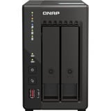 QNAP TS-253E, NAS Noir