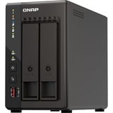 QNAP TS-253E, NAS Noir