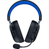 Razer BlackShark V3 X Hyperspeed pour PlayStation casque gaming over-ear Noir/Bleu, 2,4 GHz, Bluetooth, USB