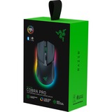 Razer Cobra Pro, Souris gaming Noir, 30.000 dpi, Razer Chroma RGB