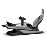 Res-Tech X1 Cockpit, Simulateur de course Noir/gris, Châssis aluminium