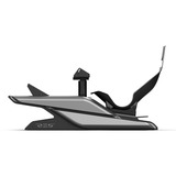 Res-Tech X1 Cockpit, Simulateur de course Noir/gris, Châssis aluminium