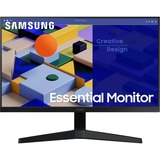 SAMSUNG LS27C310EAUXEN 27" Moniteur  Noir, 75 Hz, VGA, HDMI, AMD FreeSync