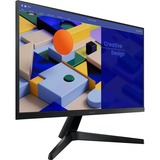 SAMSUNG LS27C310EAUXEN 27" Moniteur  Noir, 75 Hz, VGA, HDMI, AMD FreeSync