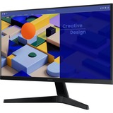 SAMSUNG LS27C310EAUXEN 27" Moniteur  Noir, 75 Hz, VGA, HDMI, AMD FreeSync