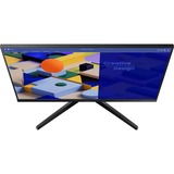 SAMSUNG LS27C310EAUXEN 27" Moniteur  Noir, 75 Hz, VGA, HDMI, AMD FreeSync