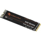 Seagate FireCuda 540 2 To SSD ZP2000GM3A004, PCIe 5.0 x4, NVMe 2.0, M.2 2280