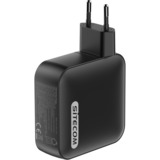 Sitecom 165W GaN Power Delivery, Chargeur Noir