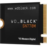 WD Black SN770M NVMe, 500 Go SSD WDS500G3X0G, M.2 2230, PCIe Gen4 x4