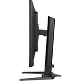 iiyama G-Master Gold Phoenix GB3290QSU-B1 31.5" Moniteur gaming Noir (Mat), 1x DisplayPort, 2x HDMI, 2x USB-A, 240 Hz