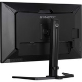 iiyama G-Master Gold Phoenix GB3290QSU-B1 31.5" Moniteur gaming Noir (Mat), 1x DisplayPort, 2x HDMI, 2x USB-A, 240 Hz