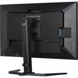 iiyama G-Master Gold Phoenix GB3290QSU-B1 31.5" Moniteur gaming Noir (Mat), 1x DisplayPort, 2x HDMI, 2x USB-A, 240 Hz