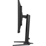 iiyama G-Master Gold Phoenix GB3290QSU-B1 31.5" Moniteur gaming Noir (Mat), 1x DisplayPort, 2x HDMI, 2x USB-A, 240 Hz