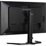 iiyama G-Master Gold Phoenix GB3290QSU-B1 31.5" Moniteur gaming  Noir (Mat), 240 Hz, HDMI, DisplayPort, USB-C, audio, AMD FreeSync