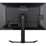 iiyama G-Master Gold Phoenix GB3290QSU-B1 31.5" Moniteur gaming  Noir (Mat), 240 Hz, HDMI, DisplayPort, USB-C, audio, AMD FreeSync