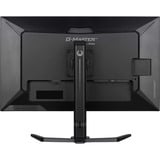 iiyama G-Master Gold Phoenix GB3290QSU-B1 31.5" Moniteur gaming  Noir (Mat), 240 Hz, HDMI, DisplayPort, USB-C, audio, AMD FreeSync